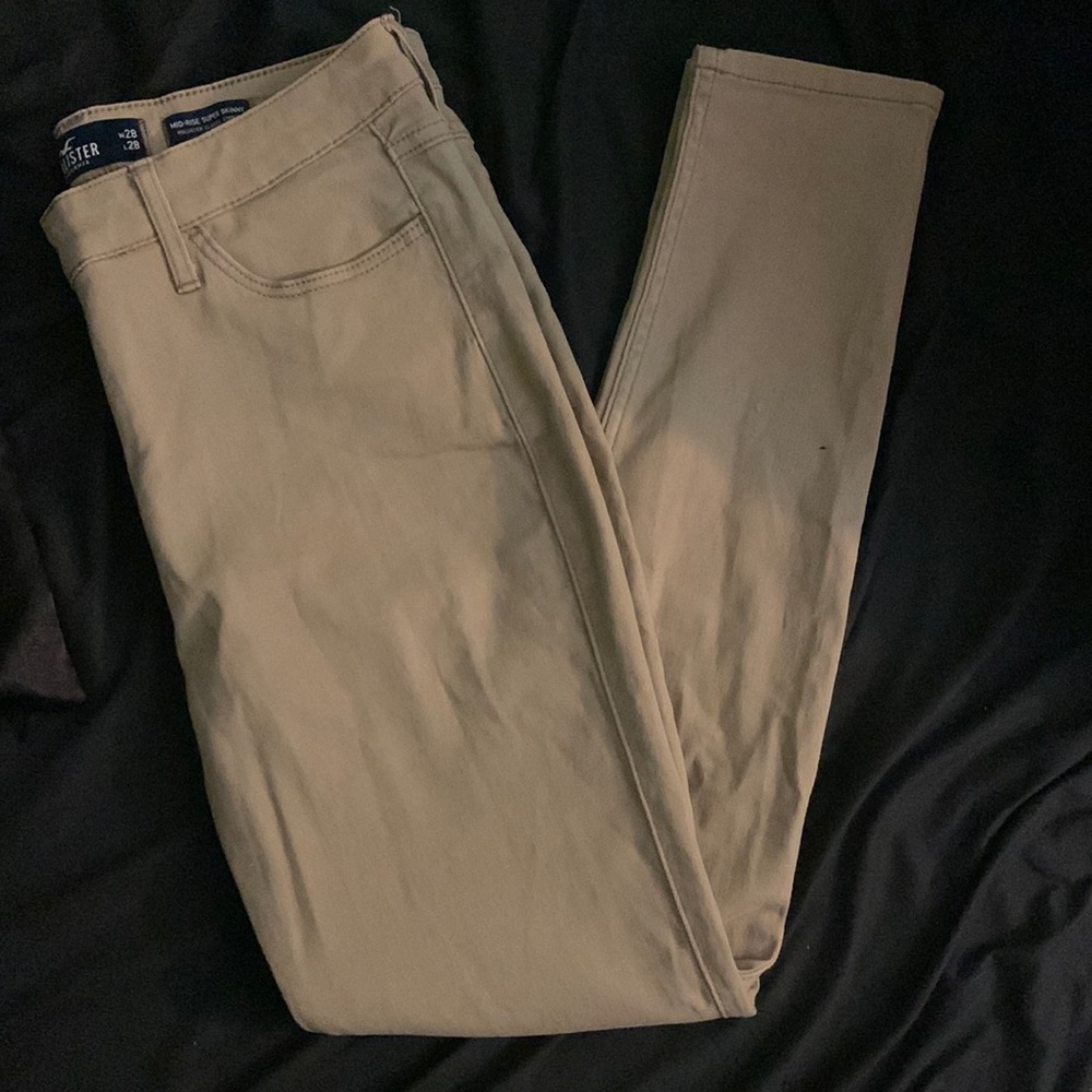 Hollister Skinny Jeans